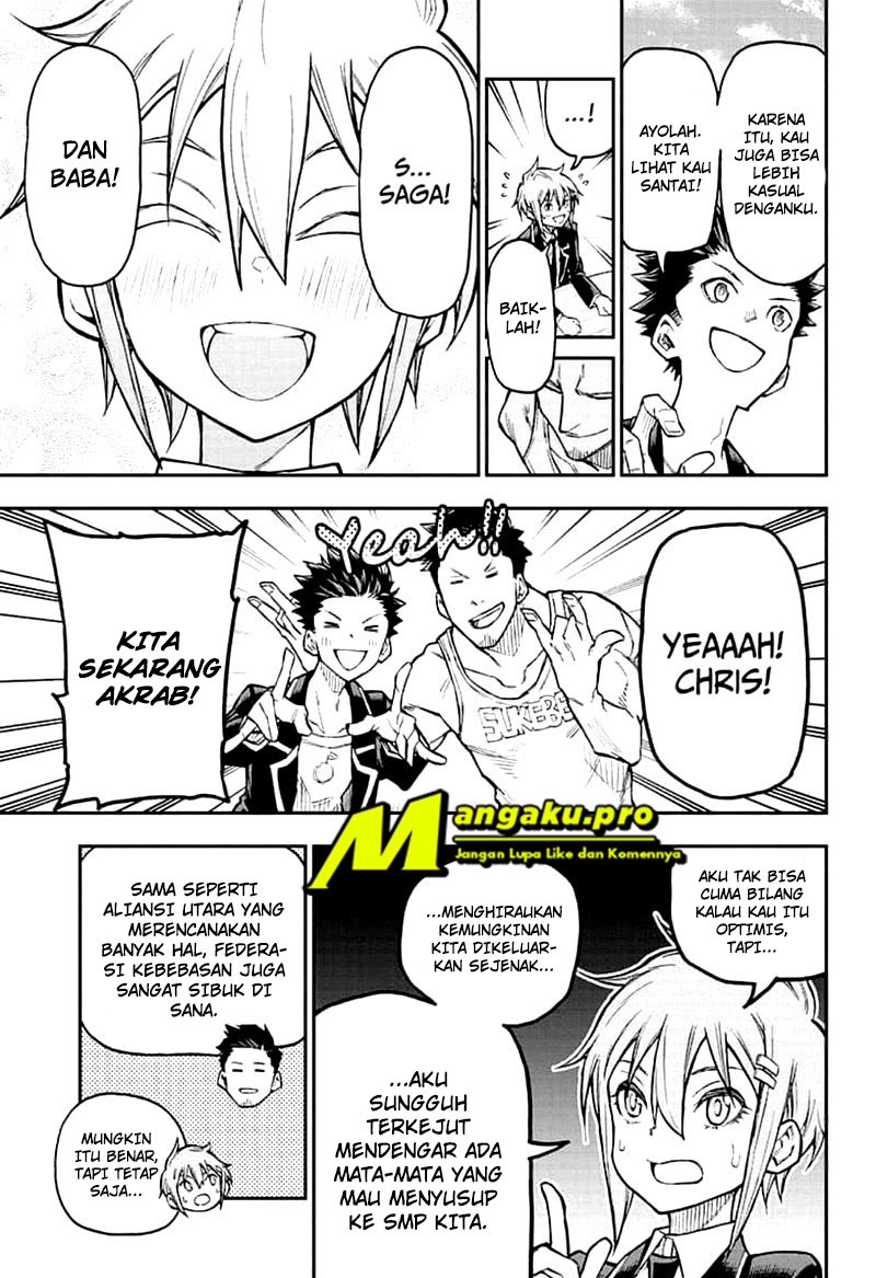 Agravity Boys Chapter 30 Gambar 12